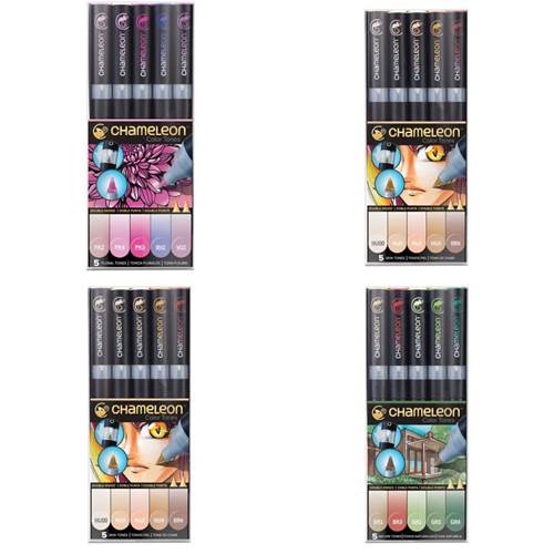 Set Chameleon