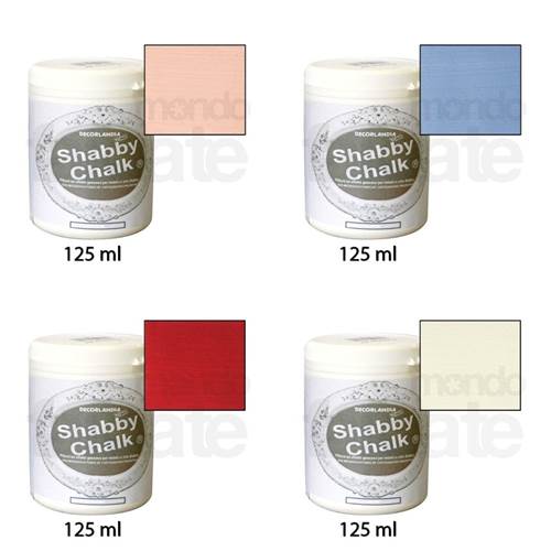 Shabby Chalk 125 ml