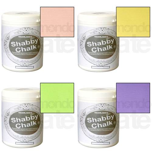 Shabby Chalk 500 ml