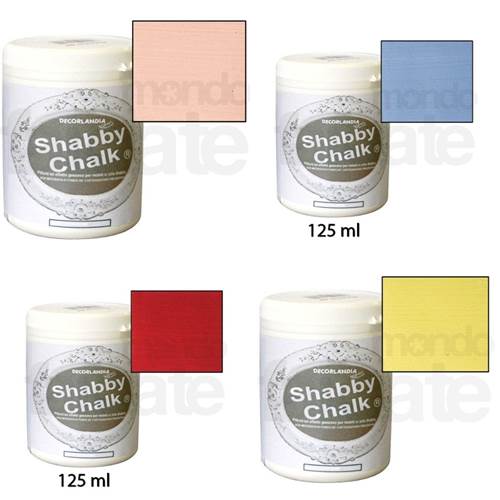 Shabby Chalk