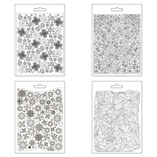 Stampi in plastica A5