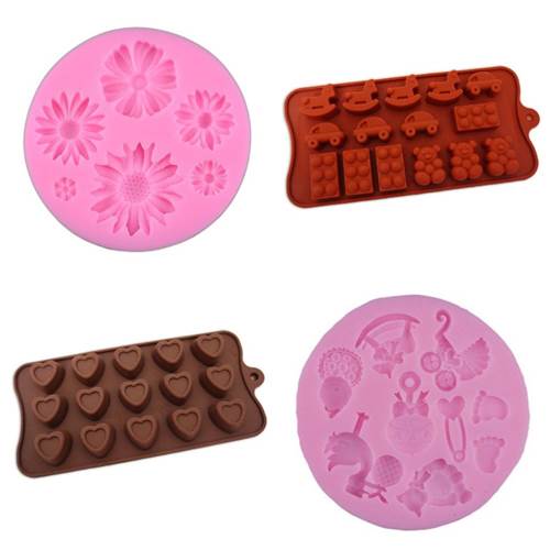 Stampi in silicone