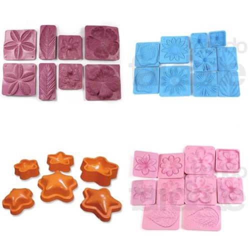 Stampi per Gomma Crepla