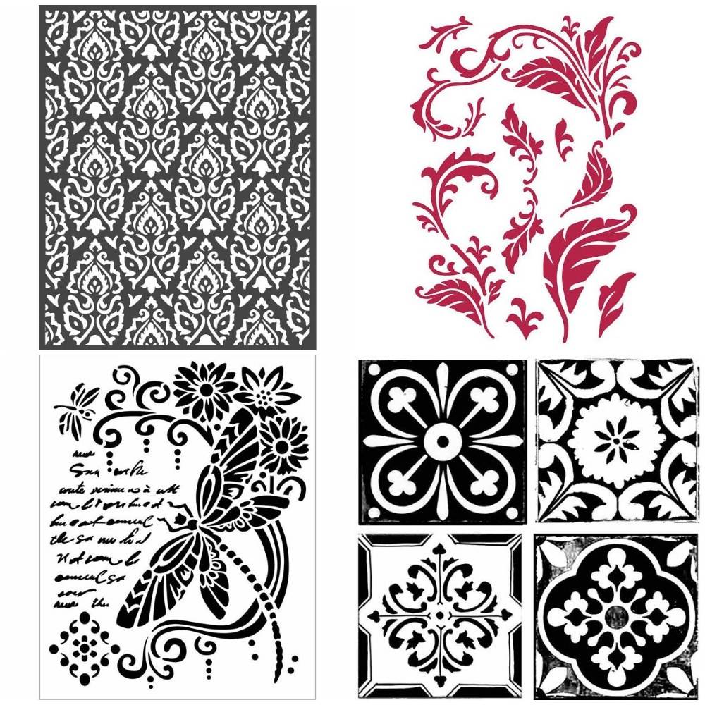 2021 Nuovi Fiori Cartelle Per Goffratura Per Carte... - Grandado - Foto 9