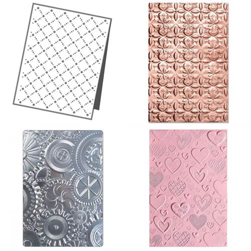 Taschine per rilievo