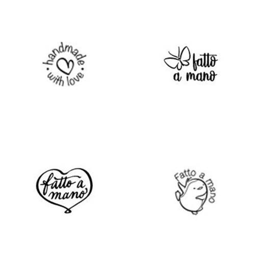 Timbri fatto a mano