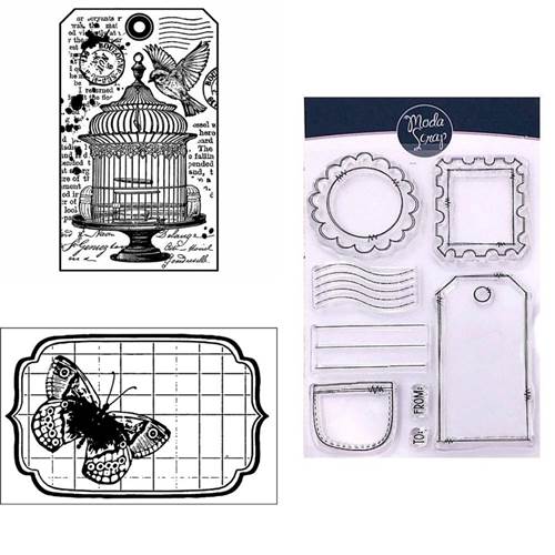 Timbri tag e targhette
