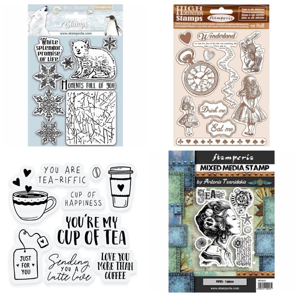 Ink Pad Set Inchiostro Per Timbri 13 Colori - Lavabile, Per Scrapbooking, Stoffa E Fai-da-Te Tampone In Gomma Per Timbri - Foto 7