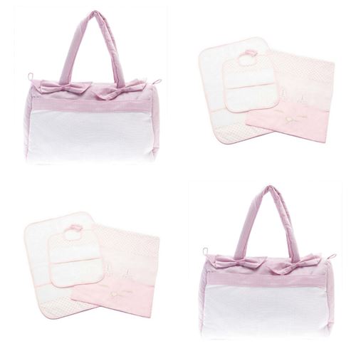 Vari articoli da ricamare