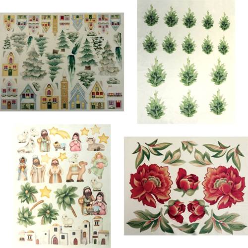 Velluto Deco' Stampato