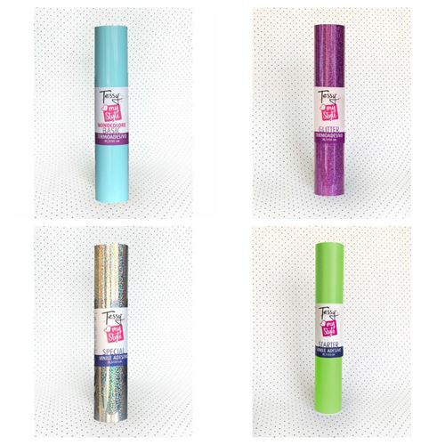 Vinile e Termoadesivo