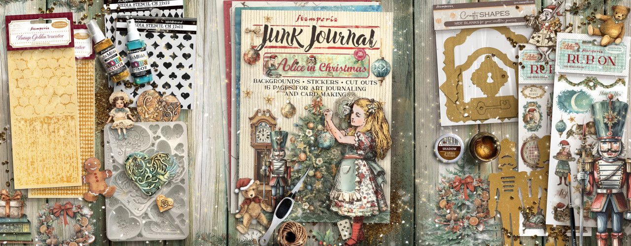 Alice in Christmas