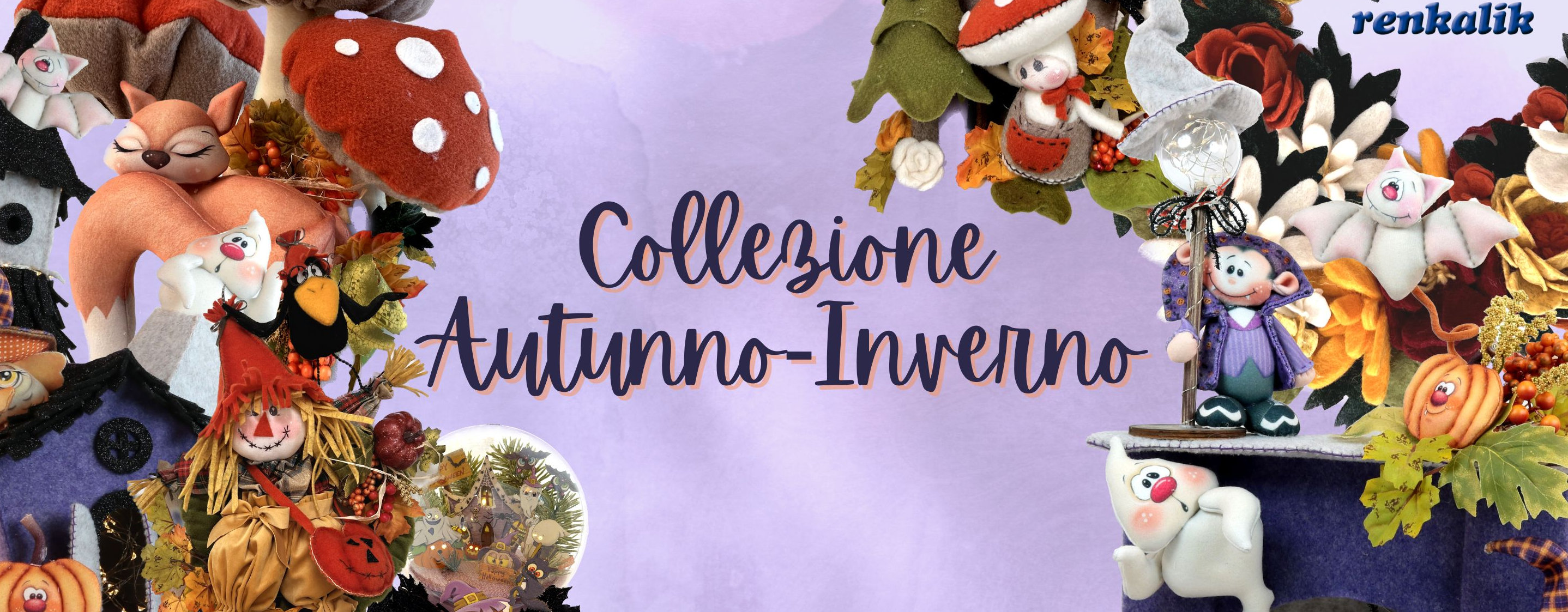Autunno inverno Renkalik 2023