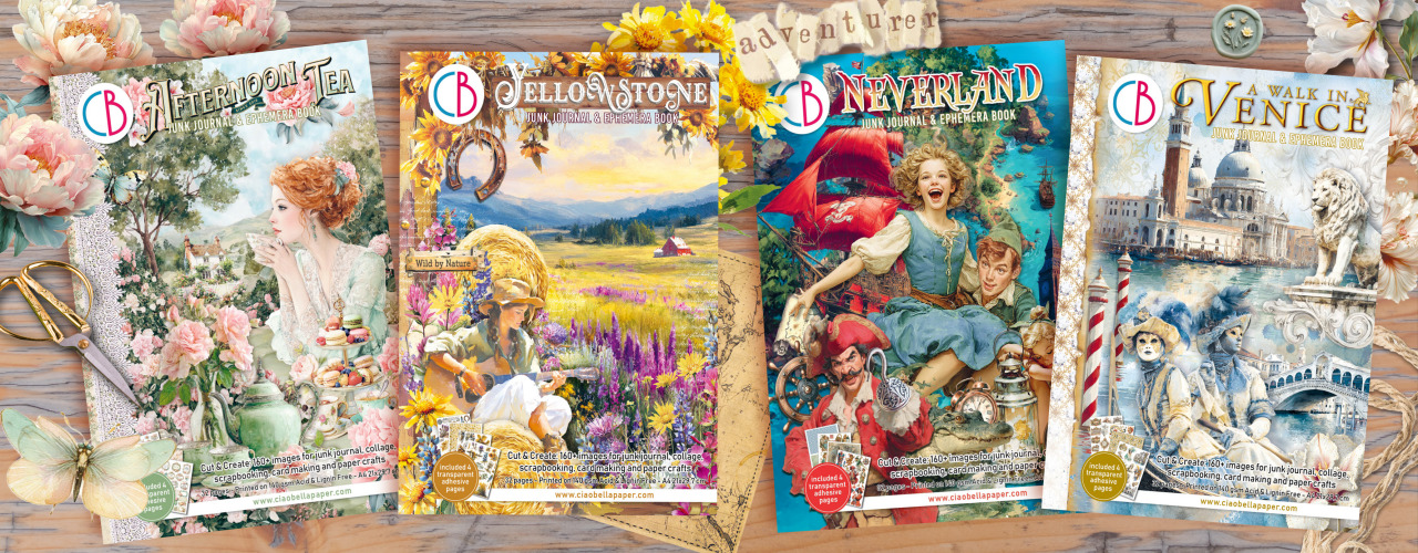 Banner Ciao Bella 2026 gennaio