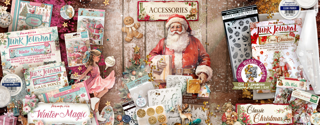 Banner Classic Natale