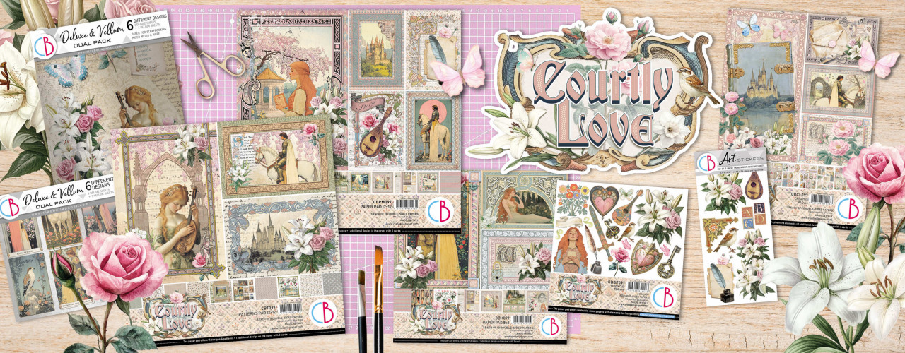 Banner Courtley
