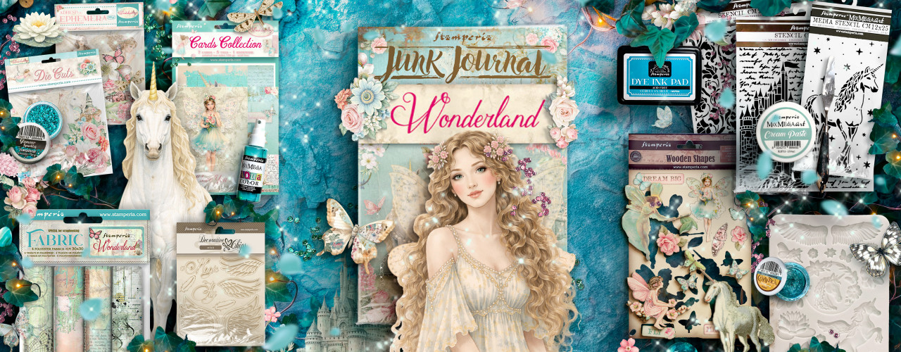 Banner Wonderland