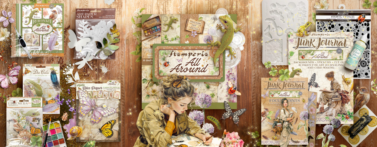 Banner all around