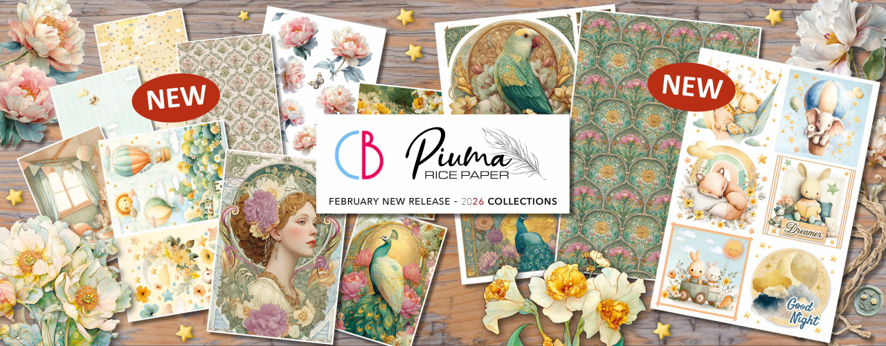 Banner carte riso Ciao Bella