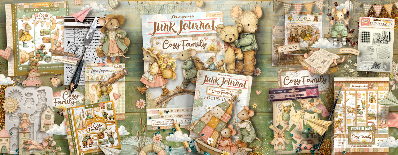 Cozy Family 2026