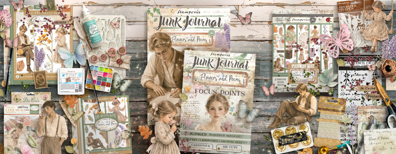 Flowers and Poems