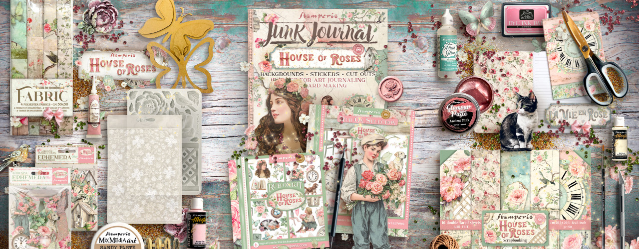 House of Roses new version