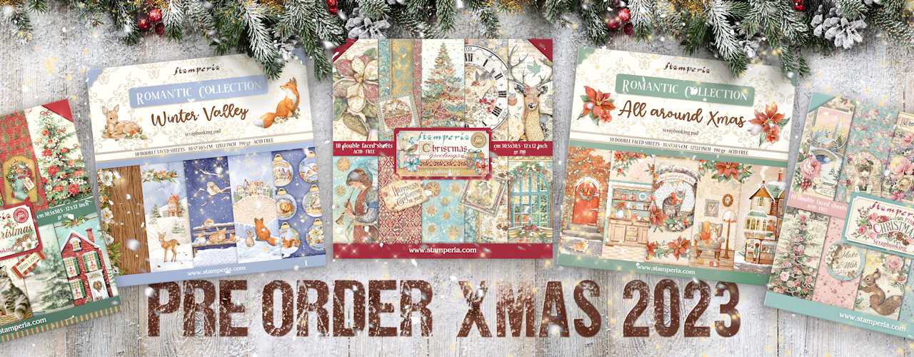 Preordine Natale 23 Stamperia