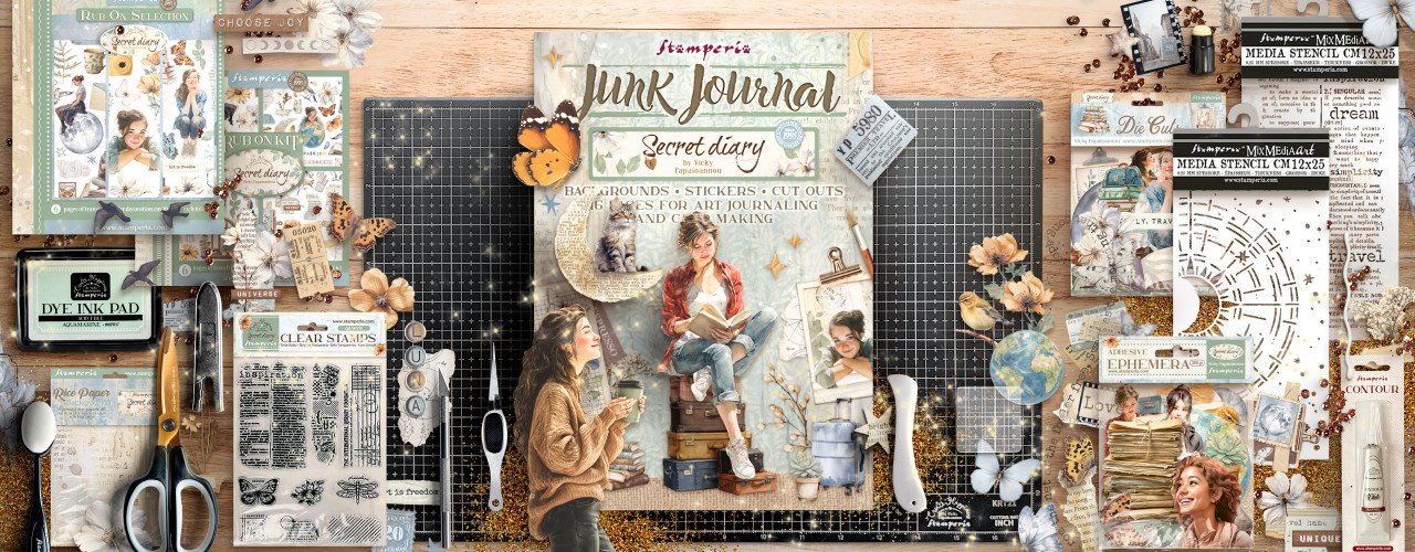 Secret Diary febbraio