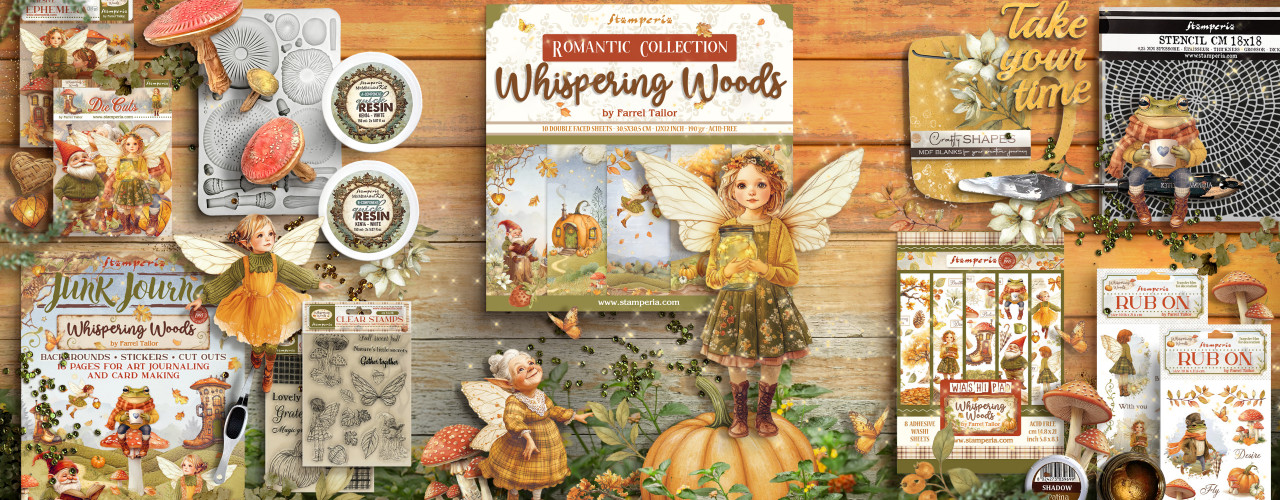 Whispering woods