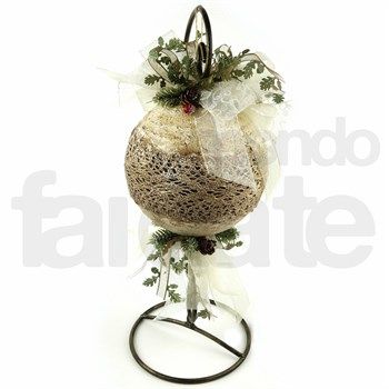 03/12/16 Corso: Sfera Natalizia