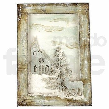 03/12/16 Corso: Tela Natalizia 3D