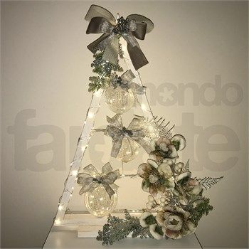 05/12/18 Corso: Albero di Natale con luci LED