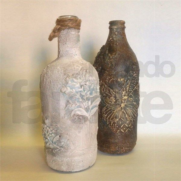 08/11/18 Corso: Bottle Art