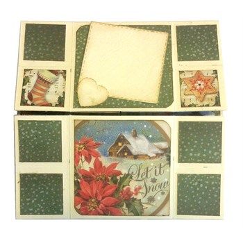 10/10/18 Corso: Never Ending Card