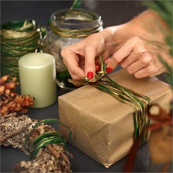 10/12/16 Dimostrazione gratuita: Packaging decorativo