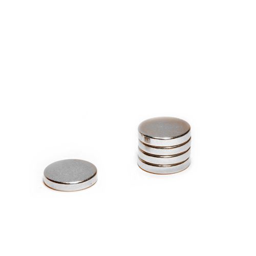 10 Magneti diametro mm 8 x 1,5 h