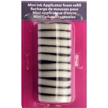 10 Ricambi per applicatore di inchiostro Tondo