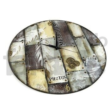 11/10/16 Corso: Orologio Steampunk