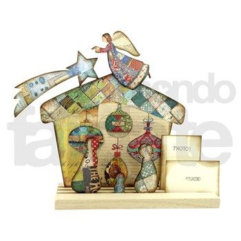 17/10/19 Corso: Presepe in Legno