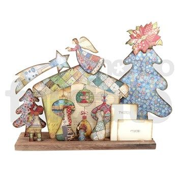 17/10/19 Corso: Presepe in Legno con Paesaggio