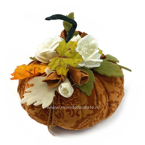 19/10/2022 Corso Zucca Centrotavola