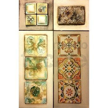 20/06/19 Corso di Recupero del Mobile: Effetto Maiolica