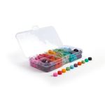 200 Perle di Ceralacca colori vivi