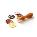 200 Perle di Ceralacca metallizzate