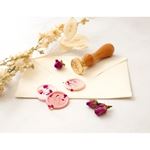 200 Perle di Ceralacca pastellate