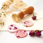 200 Perle di Ceralacca pastellate