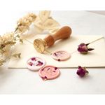 200 Perle di Ceralacca pastellate