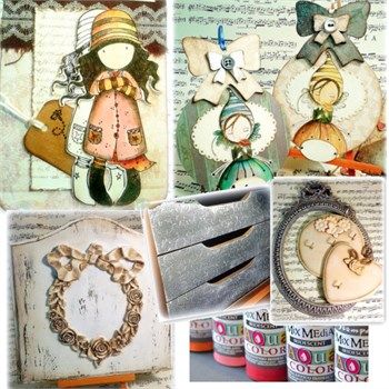 24/09/16 Dimostrazione gratuita: Tecniche decorative