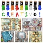 Weekend Creativo: Domenica 16 luglio - Solo Pomeriggio