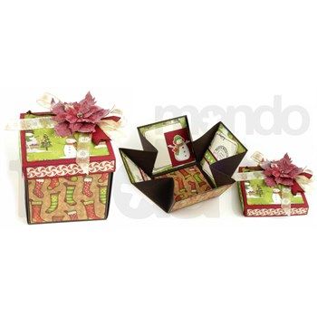 26/10/16 Corso: Scrap Explosion Box